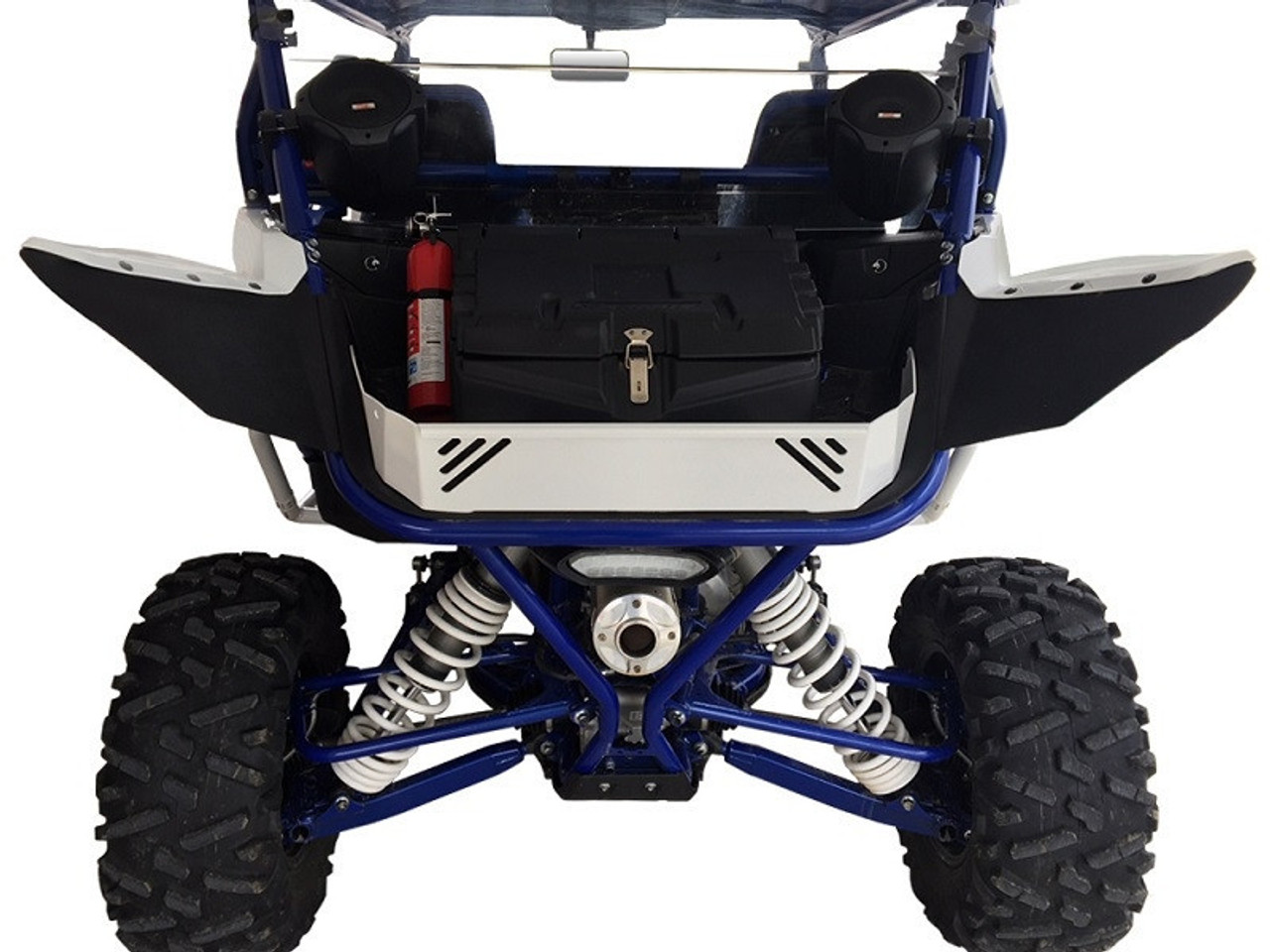 Yamaha YXZ 1000 Fender Flares Set/4 by Spike Powersports 441400A
