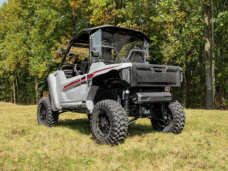 Yamaha Wolverine 3
