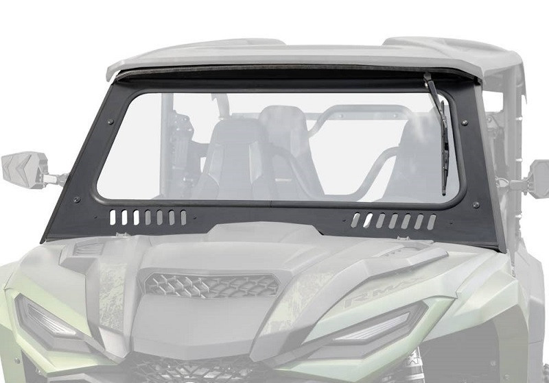Yamaha Wolverine RMAX 1000 Glass Windshield by SuperATV - GWS-Y