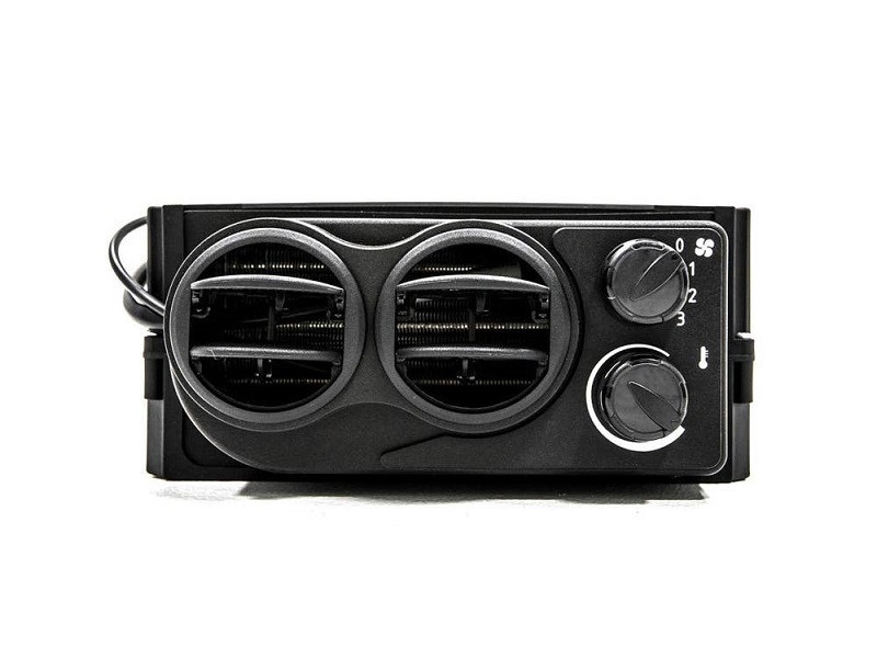 Yamaha Viking Cab Heater by SuperATV - HTR-Y-VIK-CONF