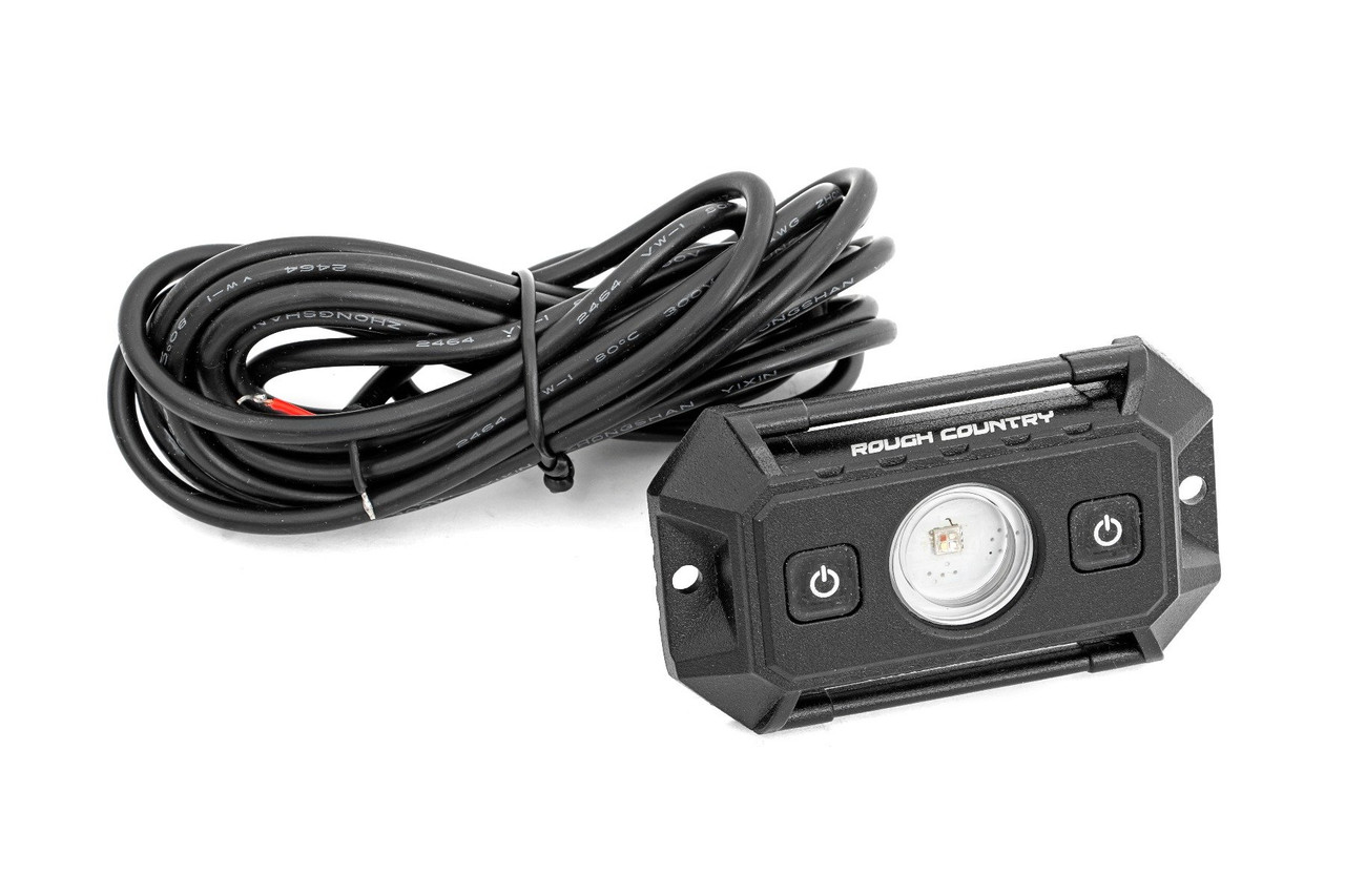 Yamaha Wolverine/Viking/YXZ Universal Dome Light Chrome Series LED