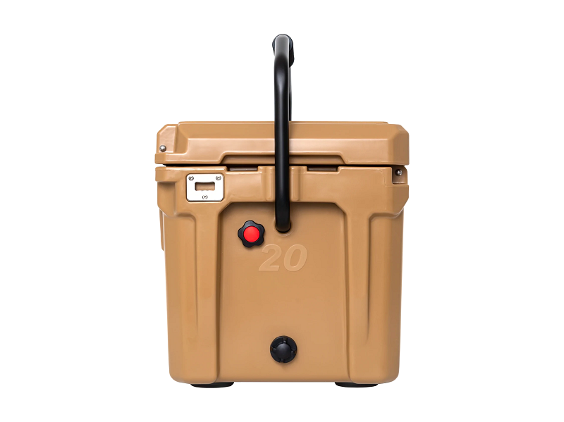 Yamaha Viking / Wolverine / YXZ 20Qt Rugged Cooler by Roam - ROAM