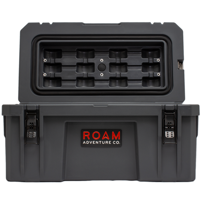Yamaha Viking / Wolverine / YXZ Heavy-Duty 52L Rugged Case by ROAM