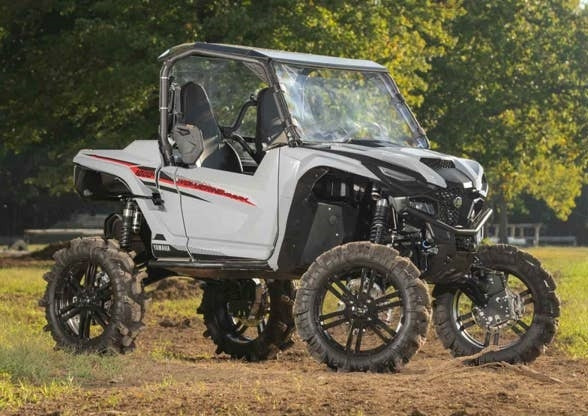 Yamaha Wolverine RMAX 1000 6