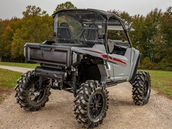 Yamaha Wolverine RMAX 1000 6