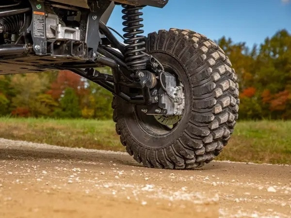 Yamaha Wolverine RMAX 1000 4