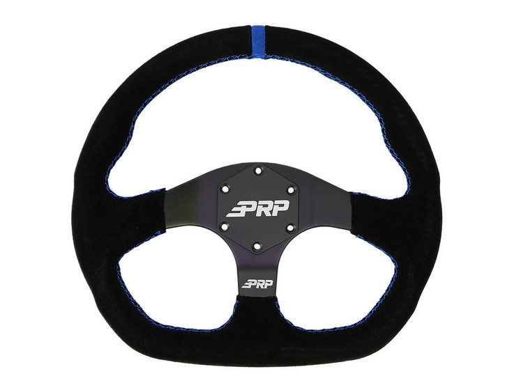 Yamaha Viking / Wolverine / YXZ Comp-R Steering Wheel (Suede) by