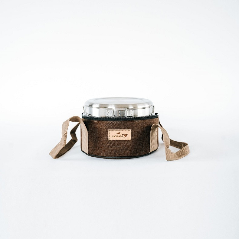Yamaha Viking/Wolverine/YXZ Mini Stainless Cookware by Kovea