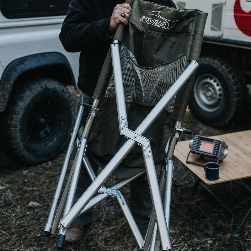 Yamaha Viking/Wolverine/YXZ Field Luxury Chair II by Kovea KECU9CA