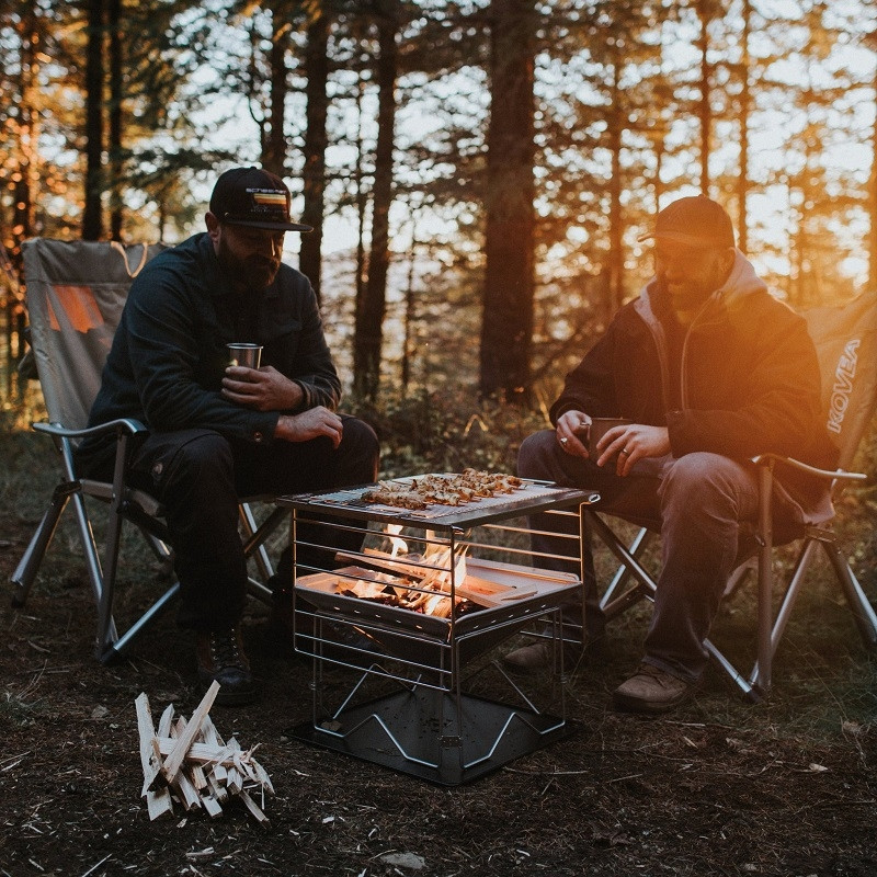 Yamaha Viking/Wolverine/YXZ Field Luxury Chair II by Kovea KECU9CA