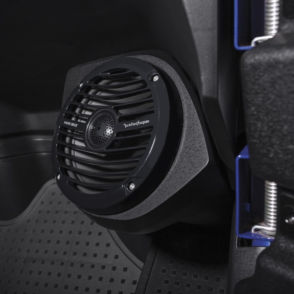 Yamaha YXZ Stage 3 Kit by Rockford Fosgate - RF-YXZ-STAGE3