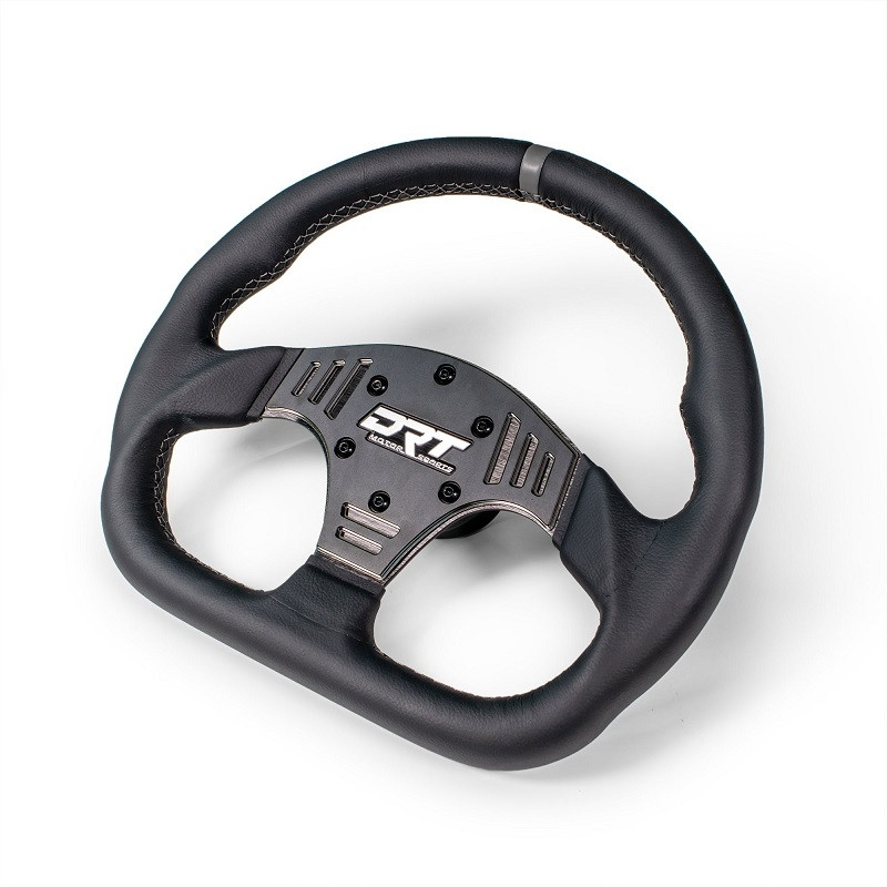 Yamaha Viking/ Wolverine/ YXZ D-Shape Steering Wheels by DRT