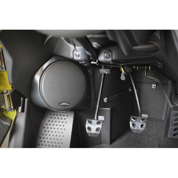 Yamaha YXZ 1000 R PNP 5 Speaker Kit by SSV Works - SSV-YZ-5A