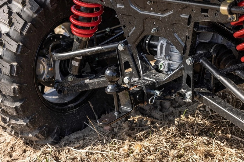 Yamaha Viking / Wolverine / YXZ 3-Way 2