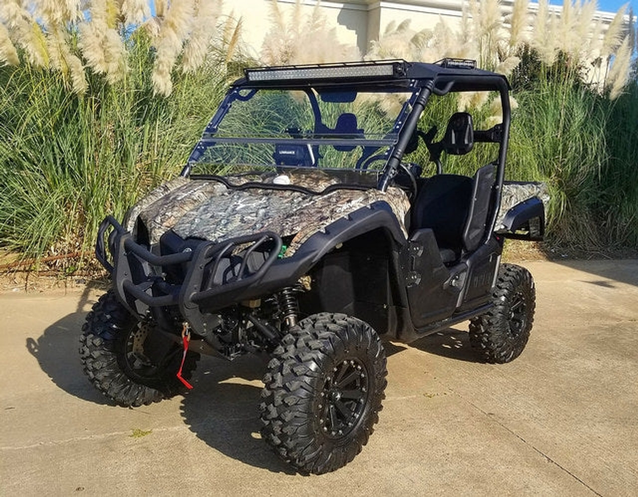 Yamaha Viking Plus 2 Forward Arms by Catvos Inc Viking1322ForwardArms