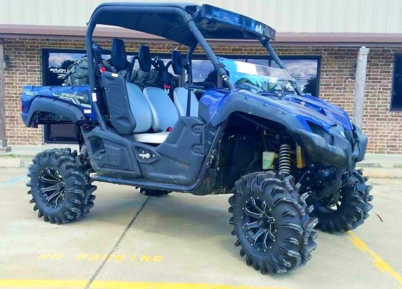Yamaha Viking 3