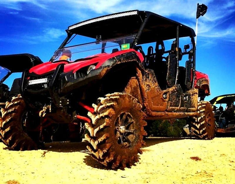 Yamaha Viking 3