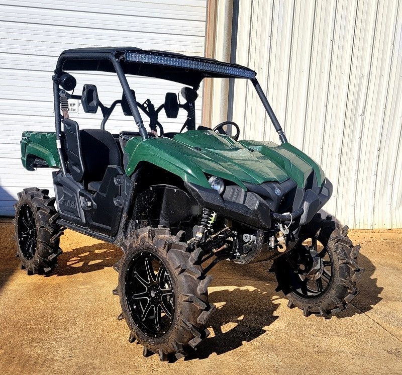 Yamaha Viking 3