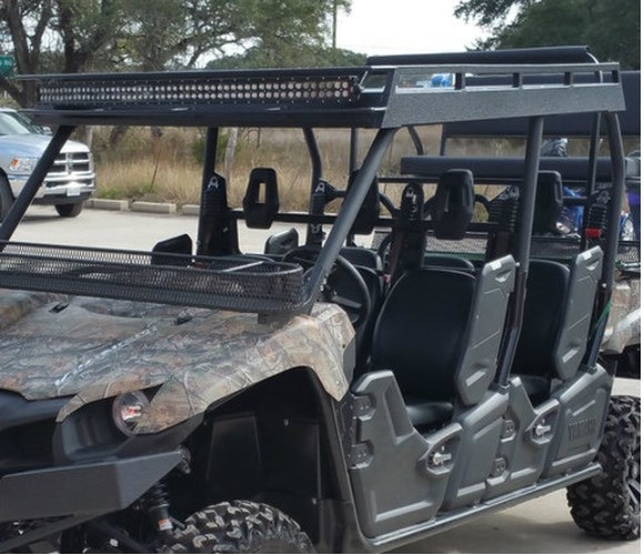 yaharu Yamaha Viking 6 (IV) Aluminum Top by Ranch Armor - YR21-XX