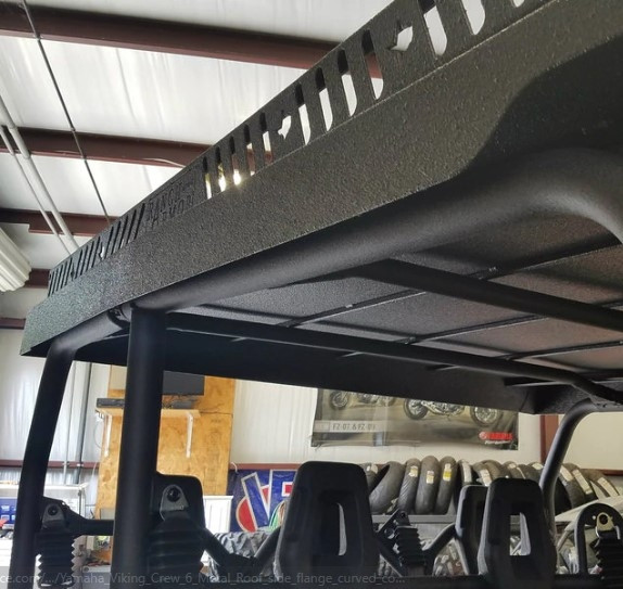 Yamaha Viking 6 (IV) Aluminum Top by Ranch Armor - YR21-XX