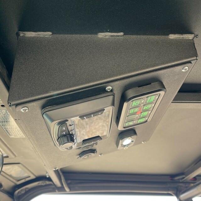 Yamaha Viking 6 (IV) Aluminum Top by Ranch Armor - YR21-XX