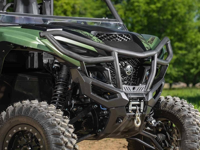 Yamaha Wolverine RMAX Front Bumper by SuperATV - FBG-Y-RMAX-001-00-XX