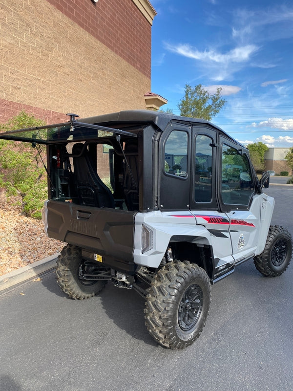 Yamaha Wolverine RMAX4 Cab Enclosure 