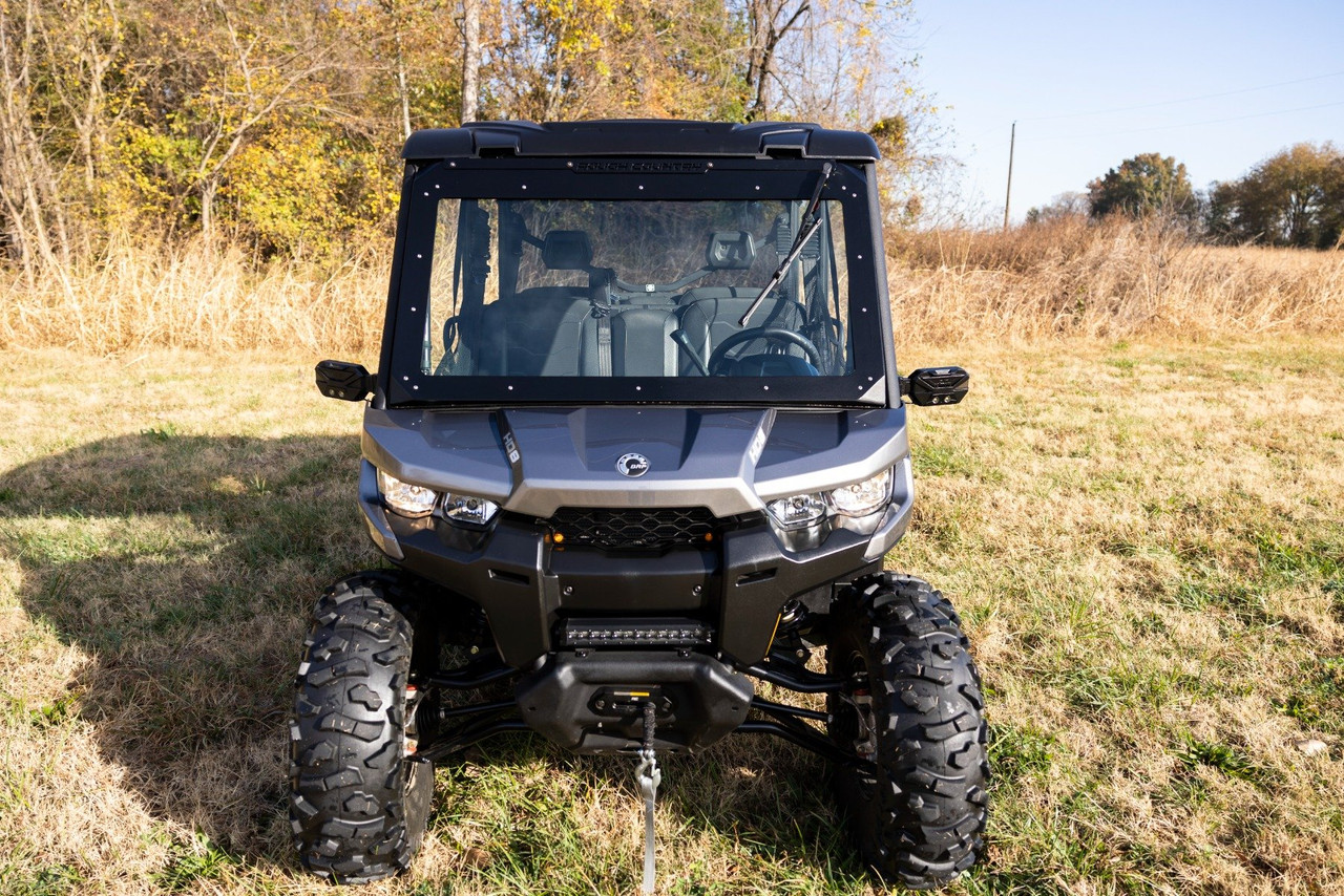 Yamaha Wolverine/Viking/YXZ UTV Windshield Wiper Kit by Rough