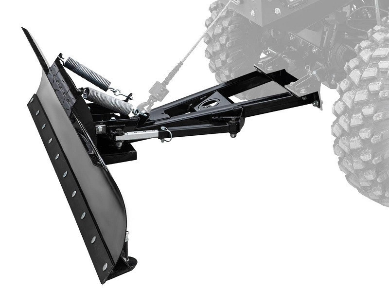 Conquer the snow with Yamaha Viking / Wolverine / YXZ Plow Pro