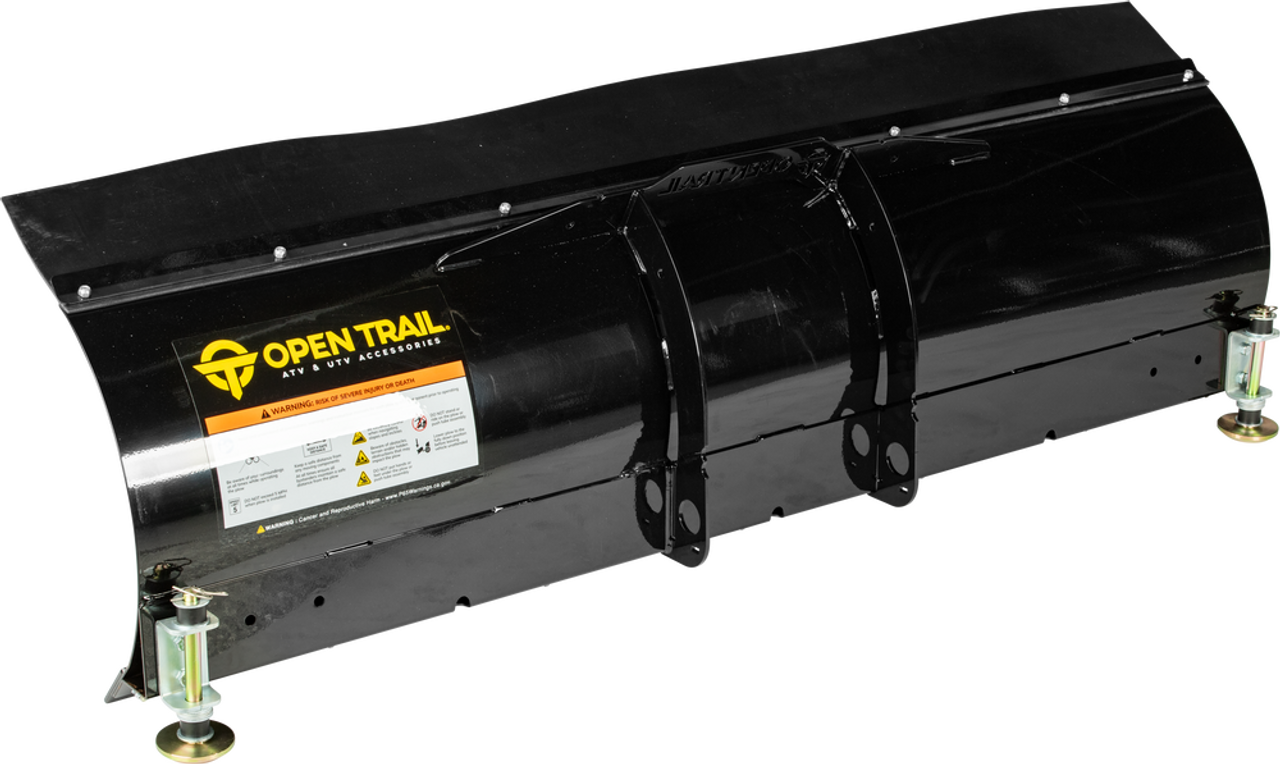 Yamaha Wolverine Complete Snow Plow Kit by Open Trail