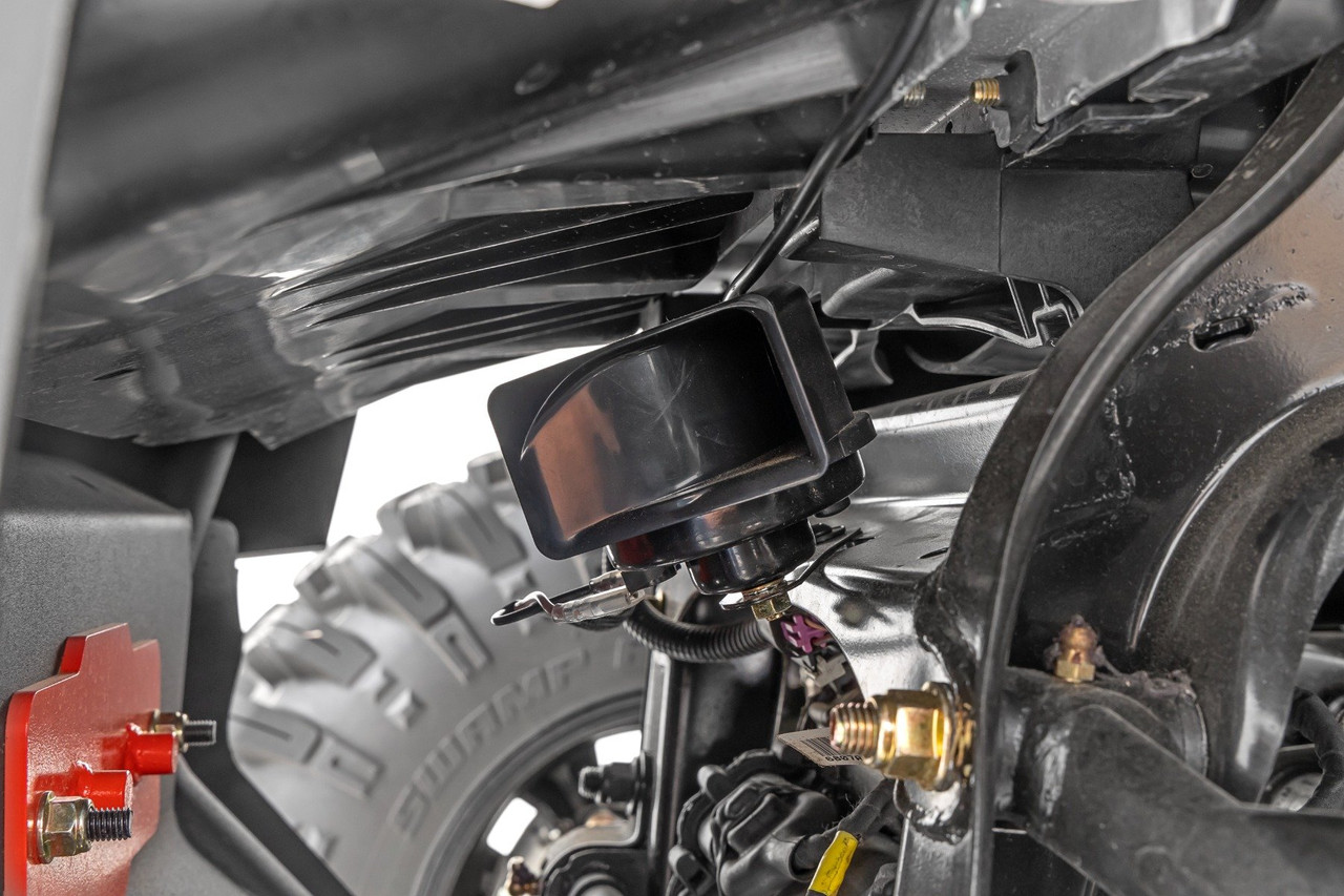 Yamaha Wolverine/Viking/YXZ Turn Signal Kit with Horn by Rough