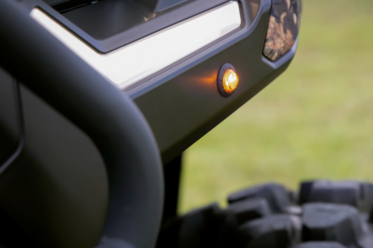 Yamaha Wolverine/Viking/YXZ Turn Signal Kit with Horn by Rough