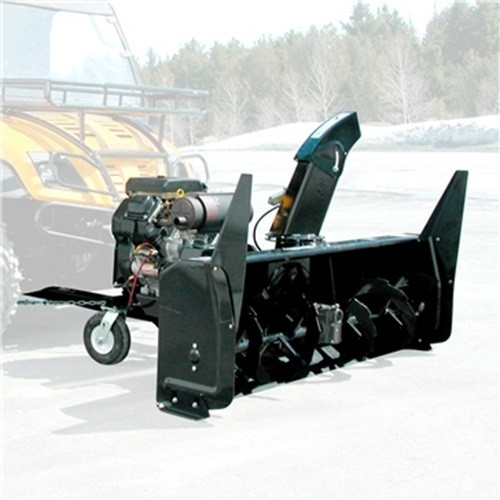Powerful Yamaha Snowblower: Clear Snow with Ease & Efficiency