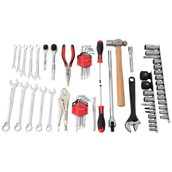 Ultimate Off-Road Companion: Yamaha UTV Tool Kit - 66 Pc