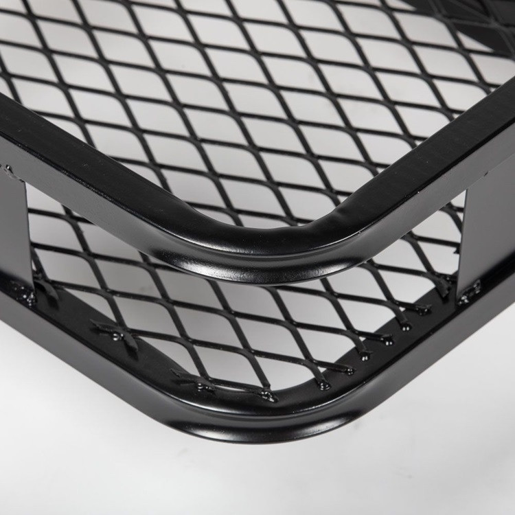 Yamaha Viking / Wolverine / YXZ Hitch-Mounted Steel Cargo Carrier