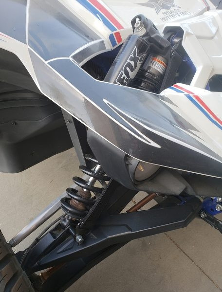 Yamaha YXZ Limit Strap Kit by PRP Seats - ODL-2174