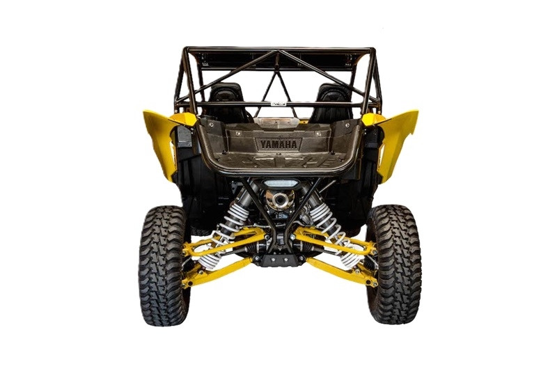 Yamaha YXZ 1000R Completely Assembled Super Shorty Roll Cage