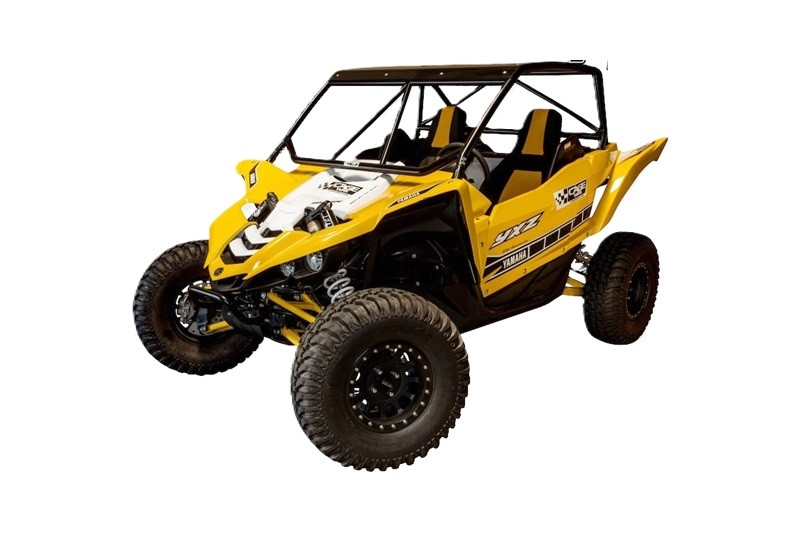 Yamaha YXZ 1000R Completely Assembled Super Shorty Roll Cage