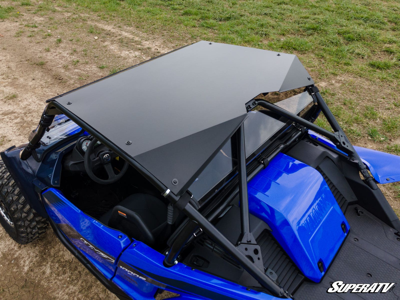 Yamaha YXZ Aluminum Roof by SuperATV ROOF-Y-YXZ-01