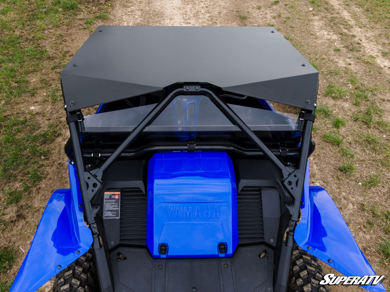 Yamaha YXZ Aluminum Roof by SuperATV ROOF-Y-YXZ-01