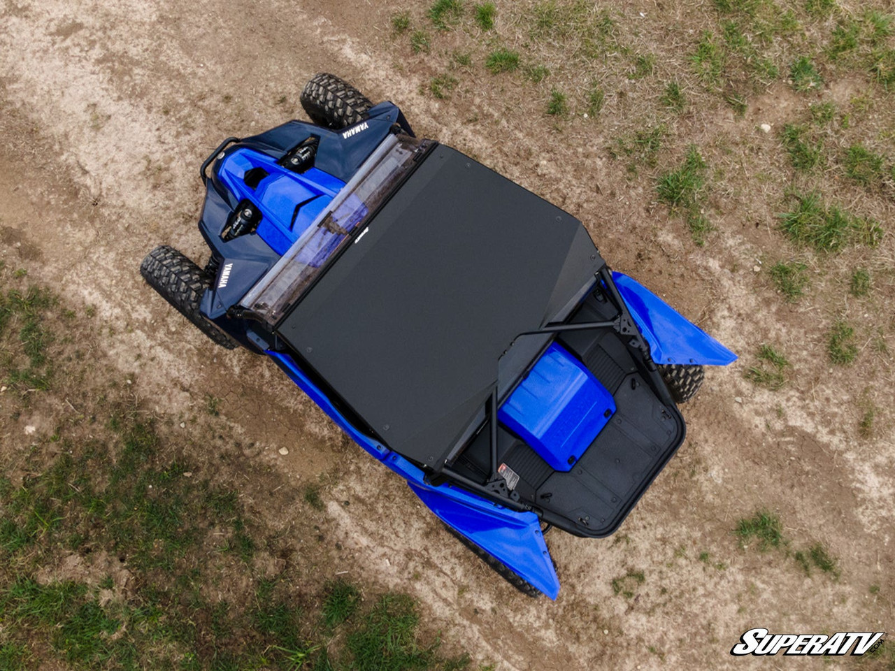 Yamaha YXZ Aluminum Roof by SuperATV ROOF-Y-YXZ-01