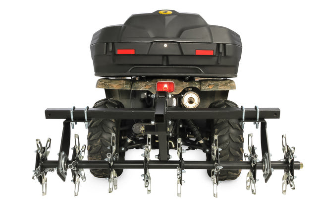 Aerator Implement by Black Boar ATV - 66008-BBA