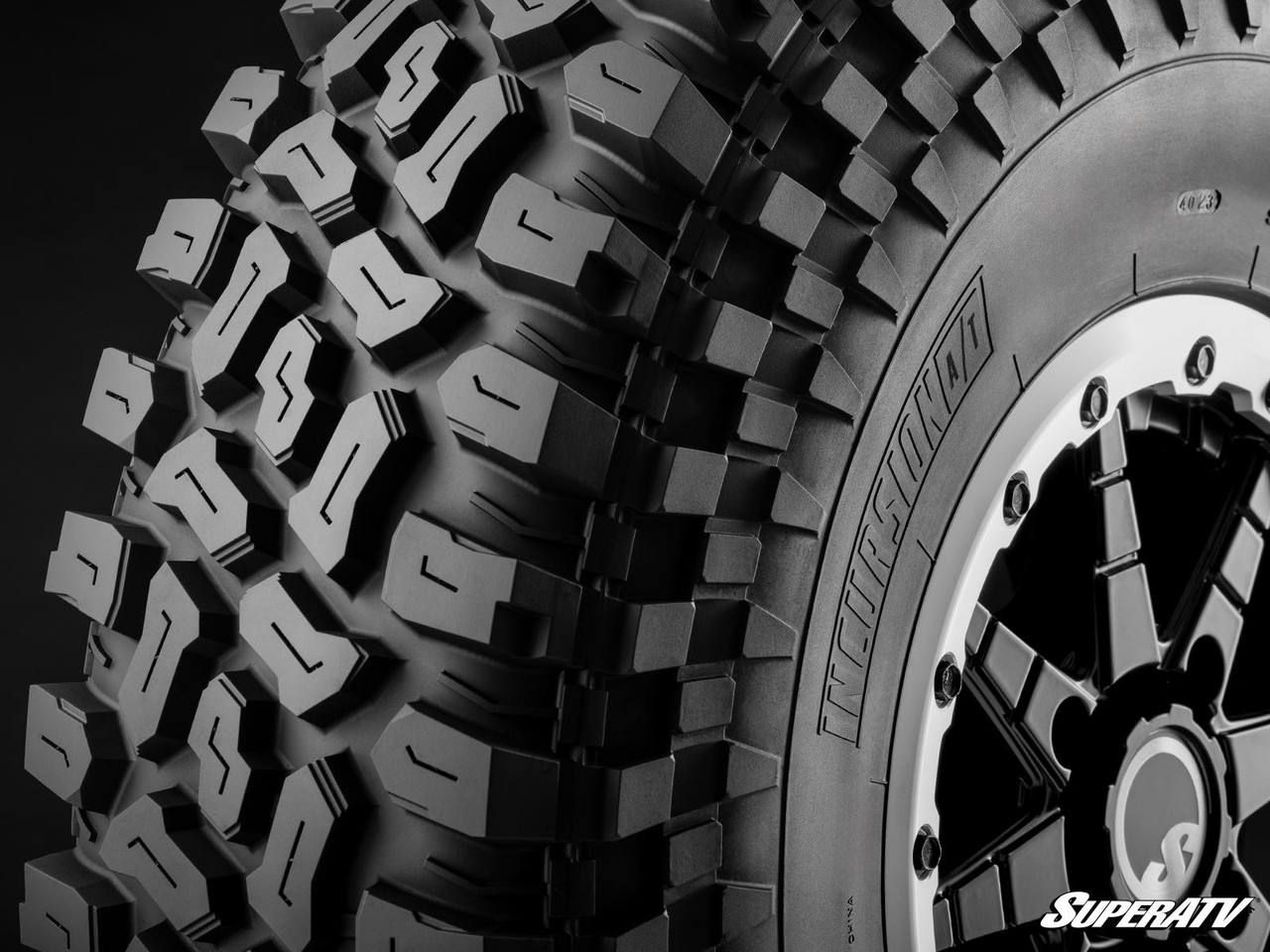 Yamaha Viking / Wolverine / YXZ Incursion A/T All-Terrain UTV/ATV