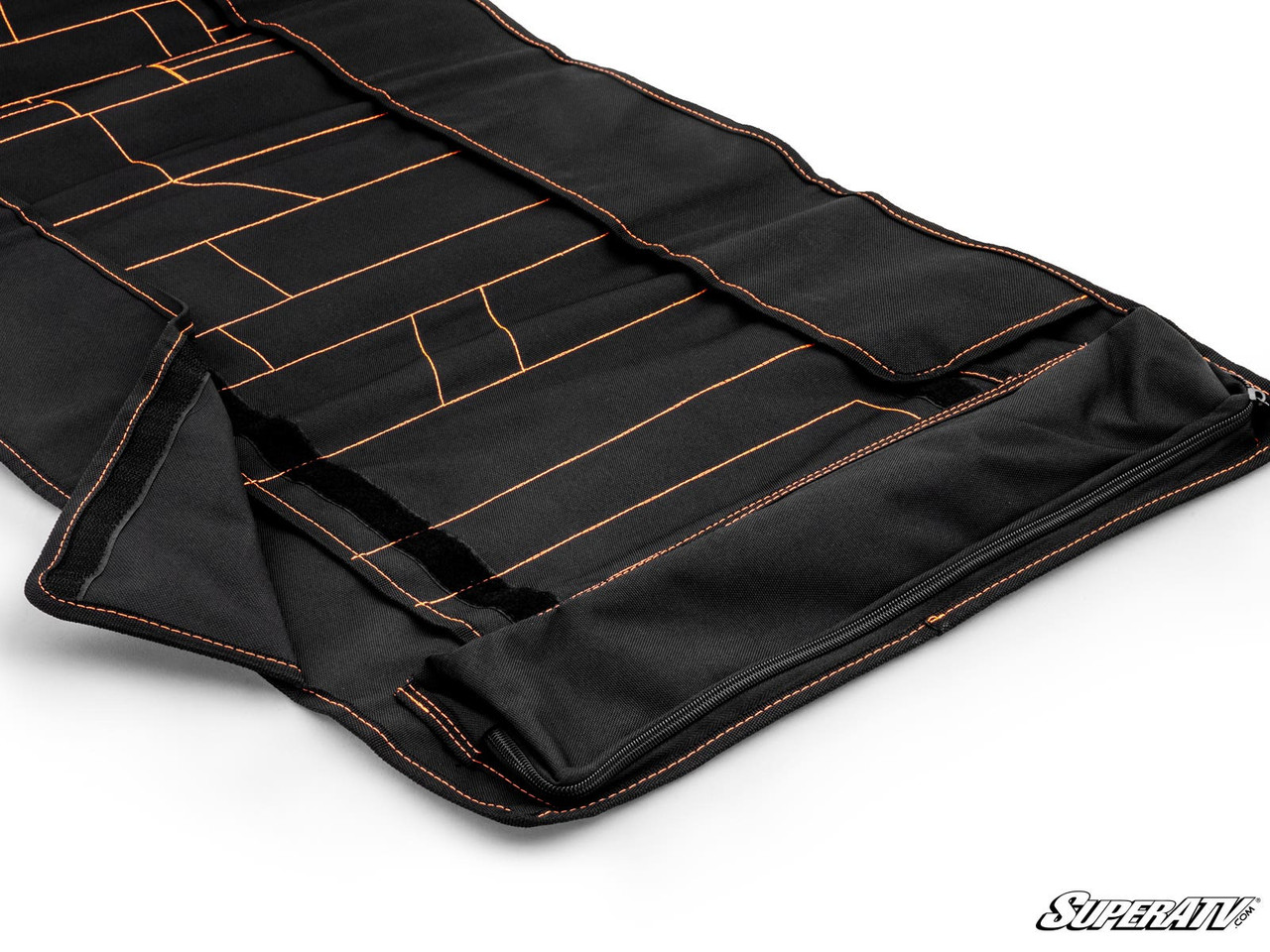 Yamaha Viking / Wolverine / YXZ Roll-Up Tool Bag by SuperATV 0006-ATV
