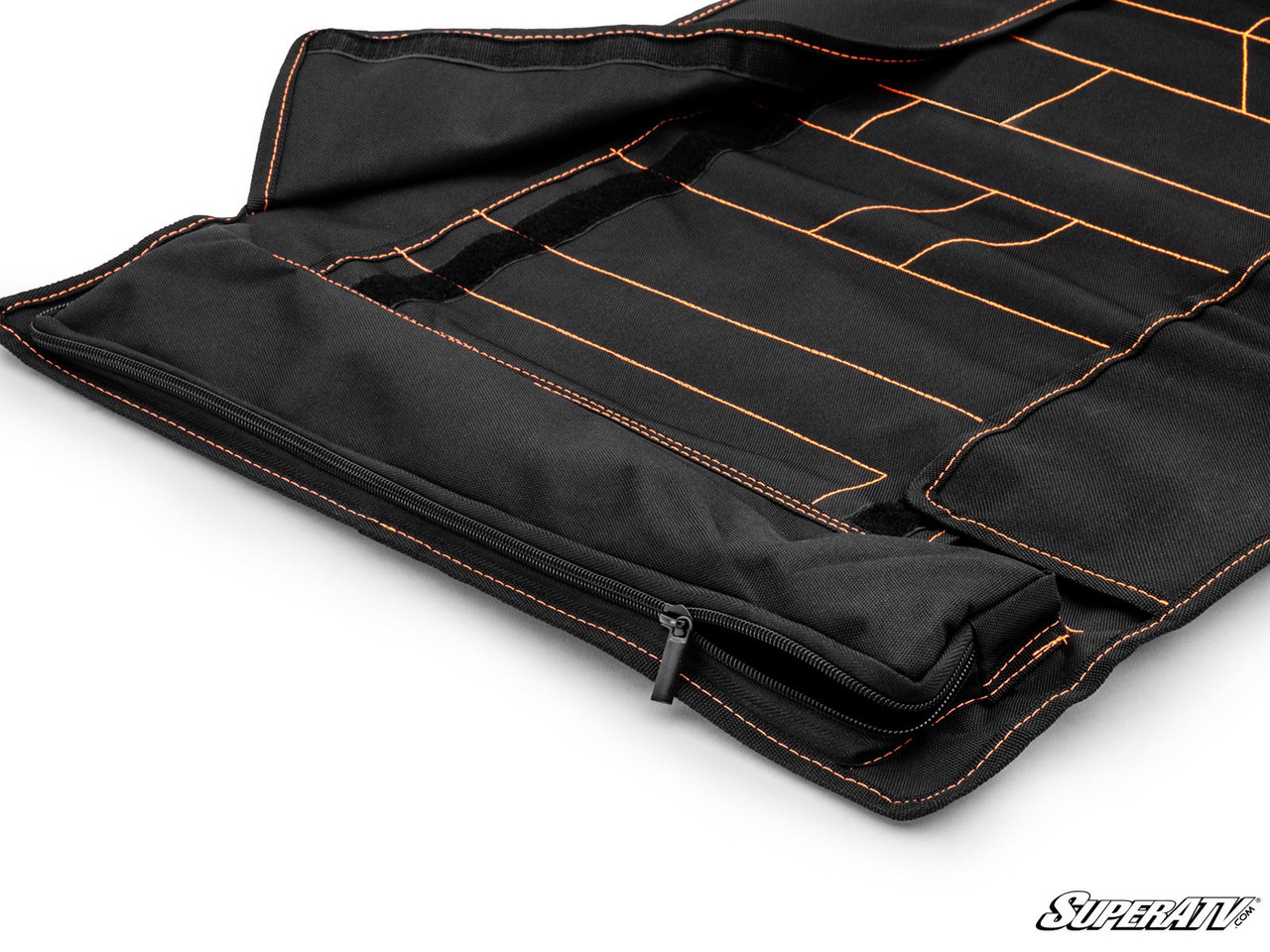 Yamaha Viking / Wolverine / YXZ Roll-Up Tool Bag by SuperATV 0006-ATV