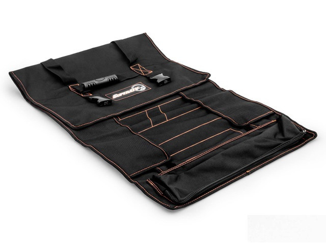 Yamaha Viking / Wolverine / YXZ Roll-Up Tool Bag by SuperATV 0006-ATV