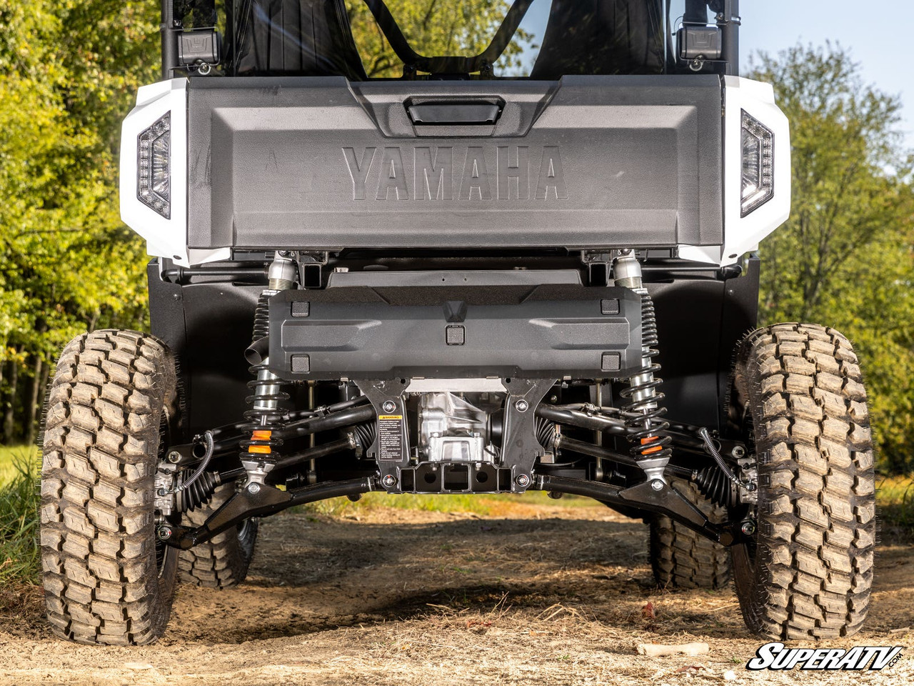 Yamaha Wolverine X2 High-Clearance 1.5