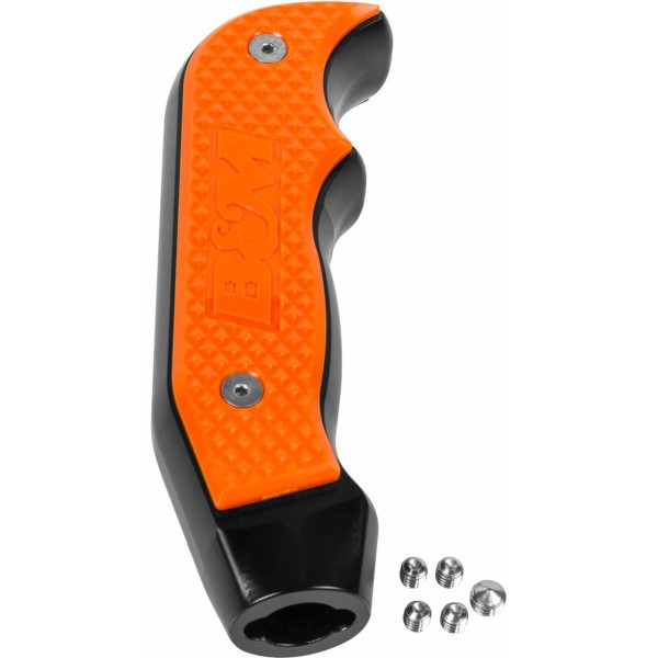 Yamaha YXZ 1000 Orange Grip Shift Handle by XDR Off-Road - XDR-81212