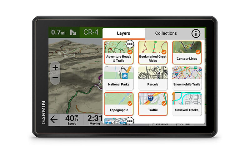 その他 GARMIN GPS Tread 2 Offroad GPS Navigator For UTV/Overlanding Adventures by