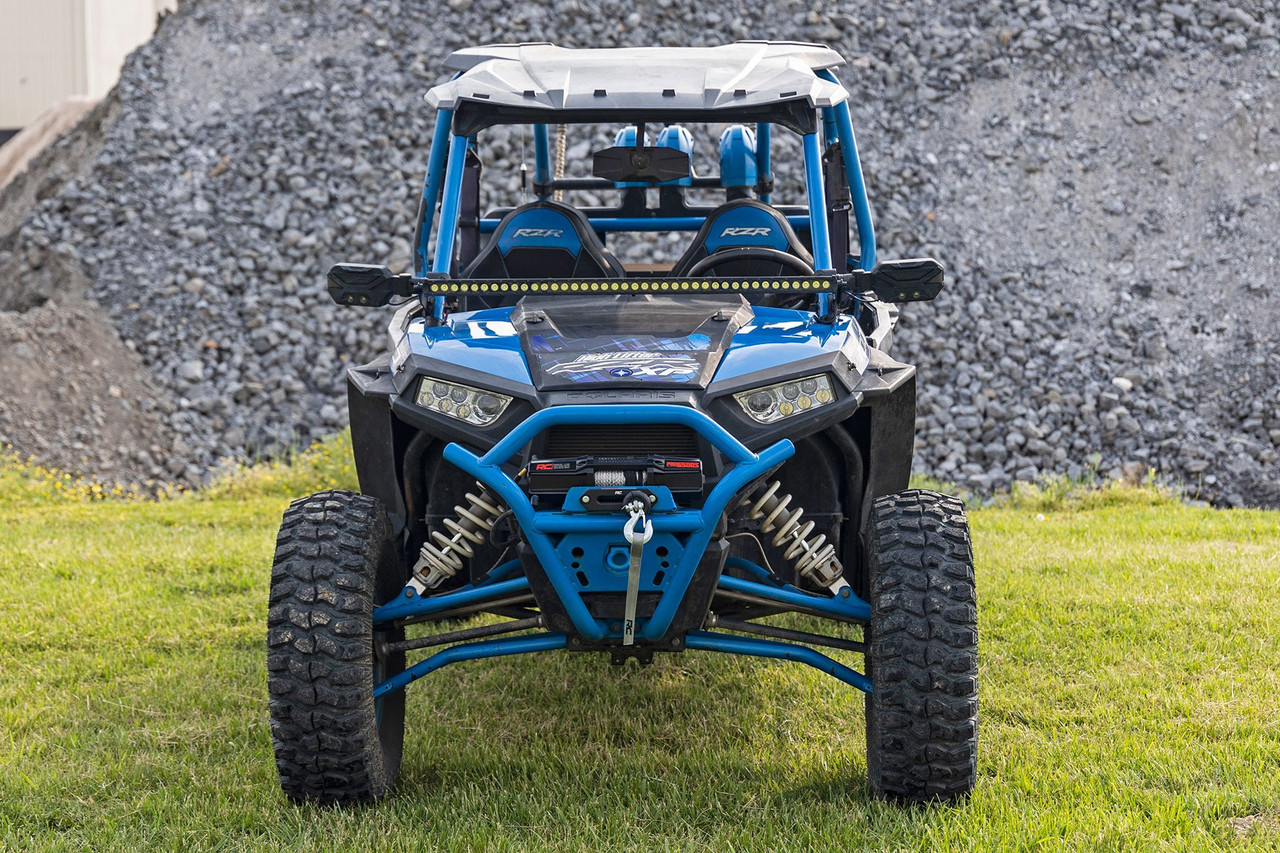 Yamaha Wolverine/Viking/YXZ 6500 LBS Winch With Remote and